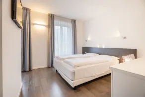 On The Rock - Chambre