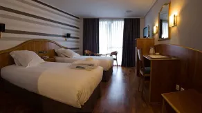 Laias Caldaria hotel y Balneario - Værelse