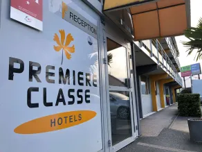 Hôtel Première Classe Macon - Réception