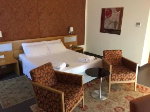 Grande Albergo Alfeo - Chambre