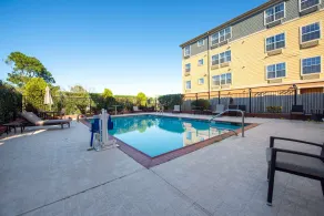 Hampton Inn & Suites Port Arthur - Piscine