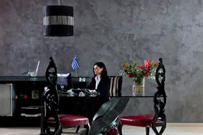 Kalavrita Canyon Hotel & Spa - Réception
