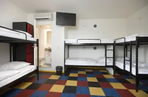Bud Gett Hostels - Chambre