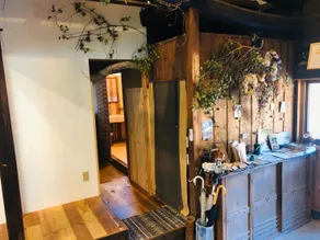 Guesthouseゆる宿Voketto - Eingangsbereich