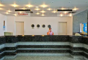 Beirut Hotel Hurghada - Reception