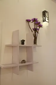 Glamour Mirissa - Vue de la chambre