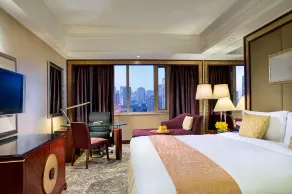 Chengdu Taihe International Hotel - Room