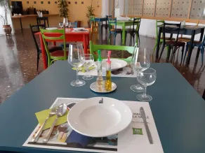 ibis styles Trani - Restaurant