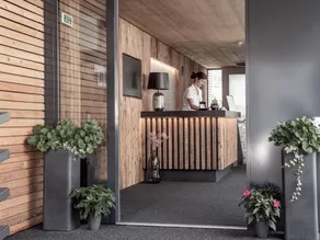 Belmonte Tirol - Boutique Hotel - Reception