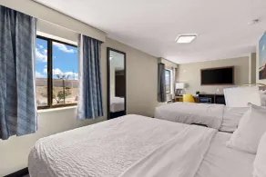 Days-Inn by Wyndham Albuquerque I-25 - Værelse
