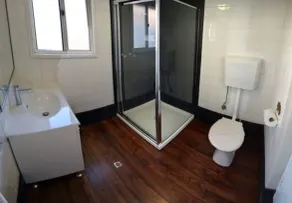The Palace Hotel Kalgoorlie - Baño