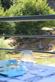 Hôtel du Musée de l'Eau - Restaurant