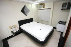 Hotel Pirâmide Iguatemi - Room