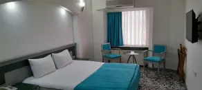 Turk Inn Uzcan Hotel - Room