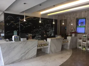 Ibis Styles Nantong Development Zone Shimao Plaza - Reception