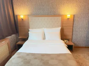 Lounge Hotel - Chambre