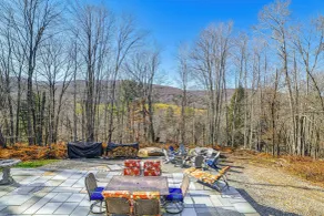 Mountain Views & Brook Access: Home in Arkville! - Interiör