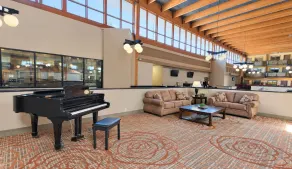 The Eddie Hotel Gillette - Resepsjon