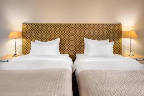 GINGER Hotel - Zimmer