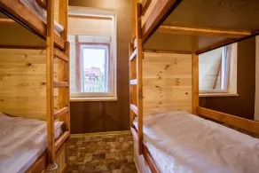 Hostel Tarnopil - Room