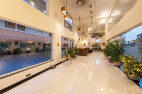 Regenta Central North Goa, Arpora - Reception
