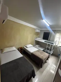 Refúgio Raízes Hostel - Camera