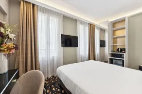 Hôtel Mondial - Chambre