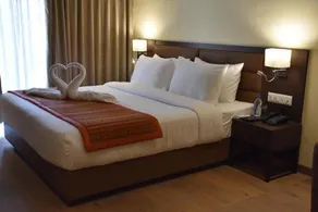 The Fern Sardar Sarovar Resort Kevadia, Gujarat, Series by Marriott - Room