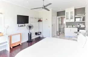 Mouille Point Apartments - Habitación