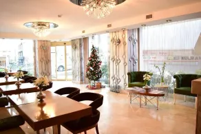 Taksim Line Hotel - Reception