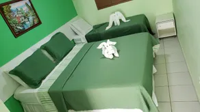 Pousada Ouriço - Room
