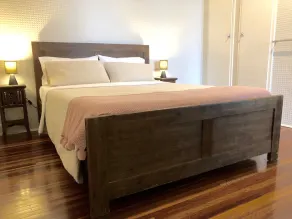 Five 3 Five - The Beachside Barracks - Chambre
