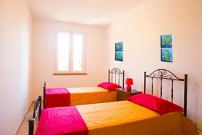 Residence Magic Sea Vacation Torre Pali - Quarto