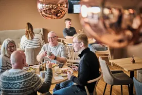Smarthotel Forus - Restaurant