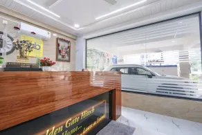 FabHotel Golden Hitech - Nr Hitech City - Reception