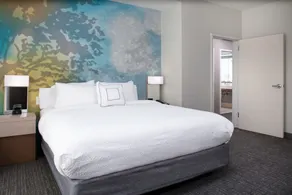 Courtyard by Marriott Indianapolis West-Speedway - Chambre