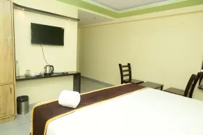 Hotel SVA - Quarto