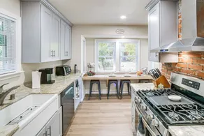 Walk to Main St! Quiet Mendocino County Retreat - Innenbereich