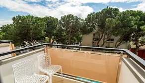Hotel Concord - Nel cuore di Riccione - Vue de la chambre