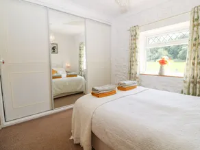 Coed y Glyn Bach Equestrian - Habitación