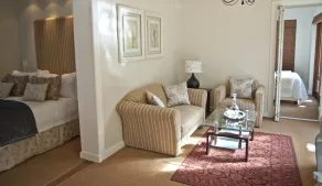 Fernwood Manor Boutique Guest House - Vista dalla camera