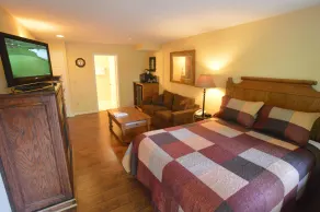Jonathan Creek Inn and Villas - Chambre