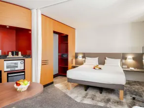 Novotel Suites Cannes Centre - Chambre