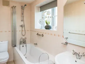 South Lodge - Badezimmer