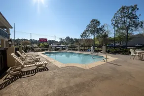 Red Roof Inn Gulf Shores - Piscine