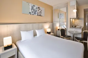 Aparthotel Adagio Genève Mont-Blanc - Chambre