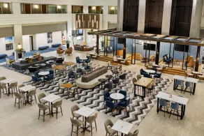 Sheraton Suites Chicago O'Hare - Restaurant