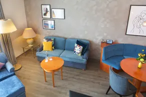 Der Sonnenhof - Room