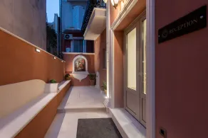 Capolavoro Suites - Resepsjon