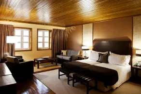 Hotel Serra da Estrela - Chambre